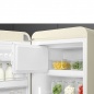Preview: SMEG FAB 28 LCR 5 Kühlschrank Creme